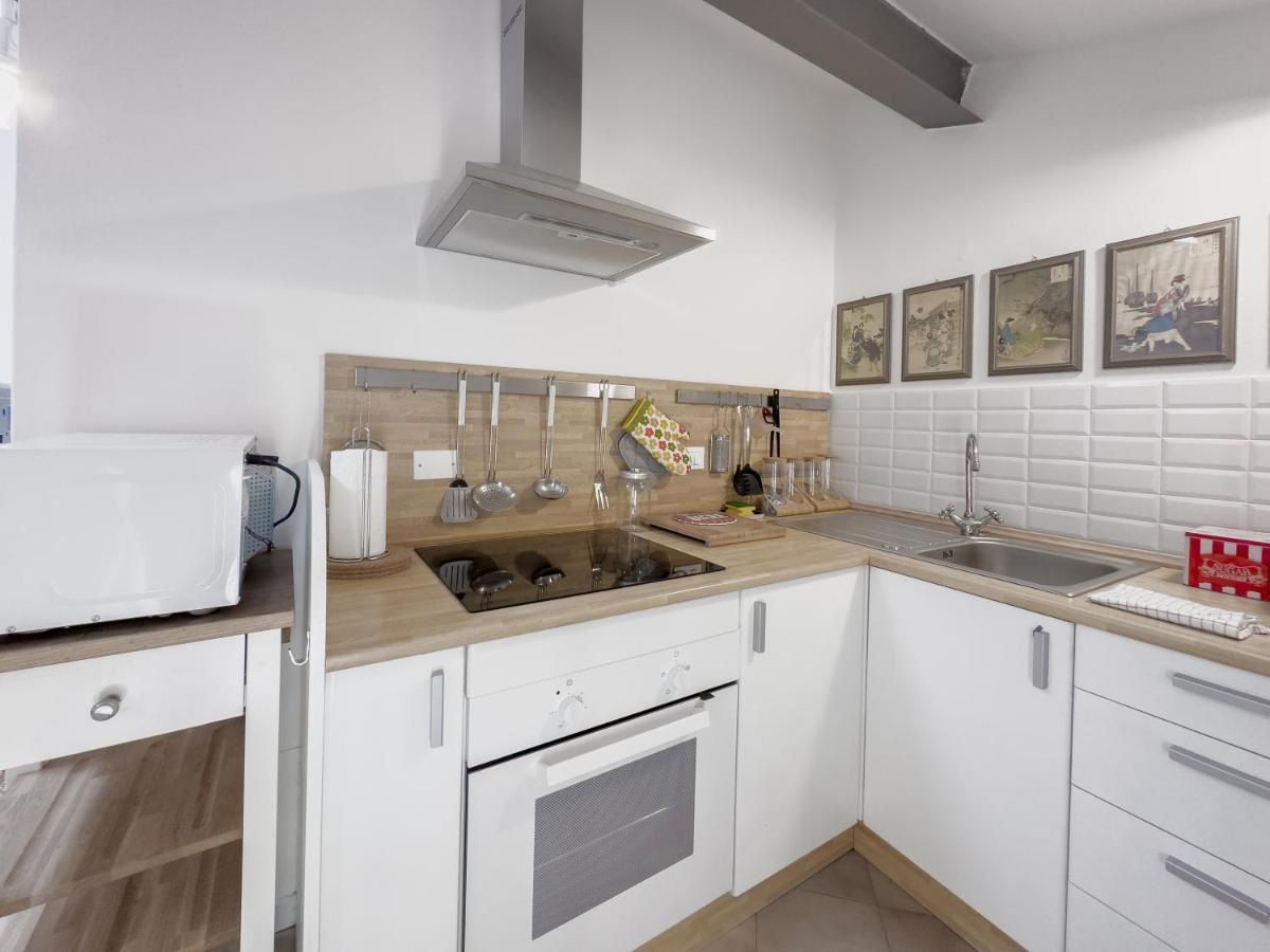 Realkasa Carro 7 Apartment Μπολόνια Εξωτερικό φωτογραφία