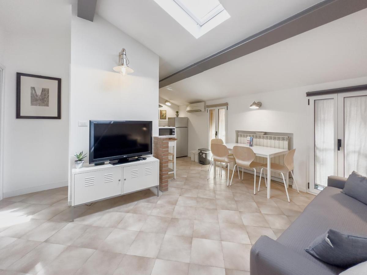 Realkasa Carro 7 Apartment Μπολόνια Εξωτερικό φωτογραφία
